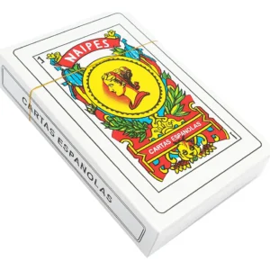 Mazo De Cartas Españolas x50 Naipes