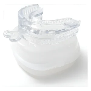 Protector Bucal Antirronquidos Anti Bruxismo Con Estuche