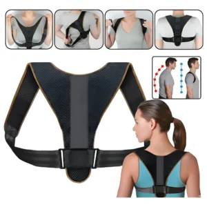 Corrector Postural Faja Postura Espalda