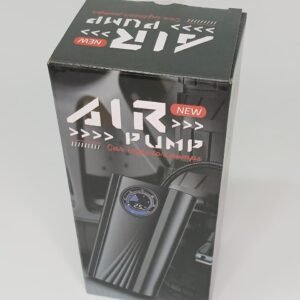 Compresor De Aire Portatil Para Auto