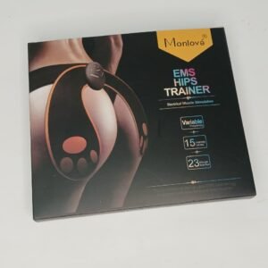 Electro Estimulador Muscular Gluteos