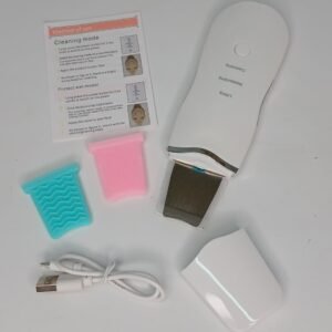 Espatula Facial Ultrasonica USB