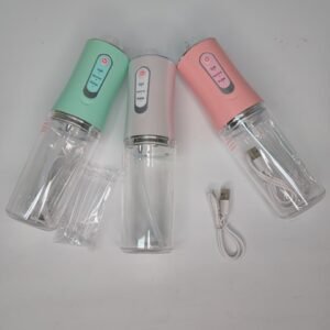 Irrigaor Bucal Dental Recargable