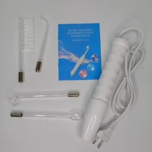 Equipo Alta Frecuencia Acne Rosaseca Estrias Profecional