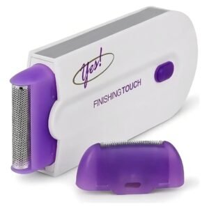 Depiladora Recargable