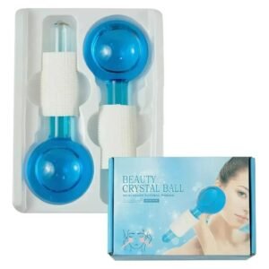 Esferas De Cristal Para Faciales