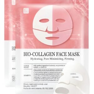 Mascarilla Facial COlageno Hidratante