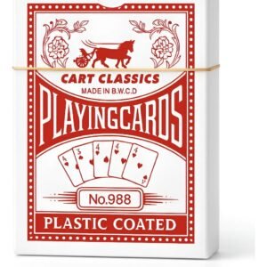 Cartas Classics N° 988