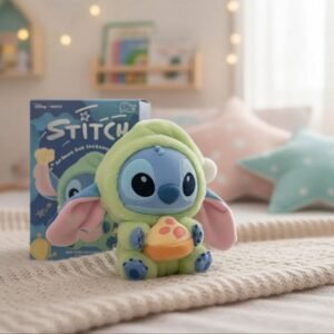 Peluche Stitch Sorpresa Labubu 15 Cm Mediano