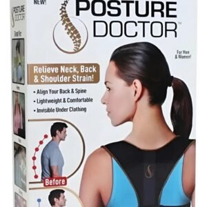 Corrector Postural Faja Postura Espalda