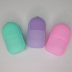 Molde Hielo Masajeador Facial Hieloterapia