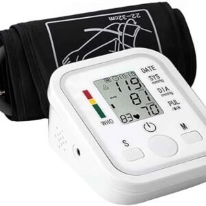 Tensiómetro Digital De Brazo