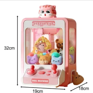 Máquina De Agarrar Animales