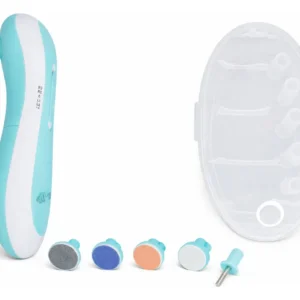 Lima De Uñas Para Bebé