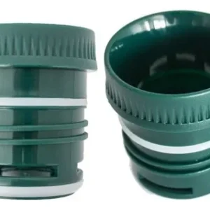 Tapón Cebador Tapa Pico Termo Compatible Stanley Repuesto Explorer Color Verde