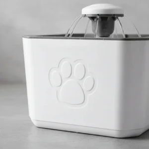 Bebedero De Agua Para Mascotas Automático