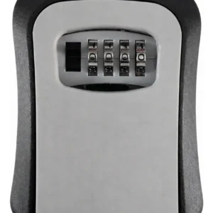 Mini Caja Fuerte Para Llaves