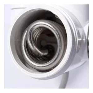 Canilla Eléctrica Agua Fría Caliente Mono Comando Mesada