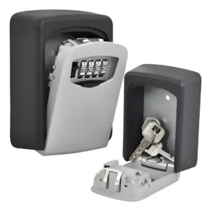 Mini Caja Fuerte Para Llaves