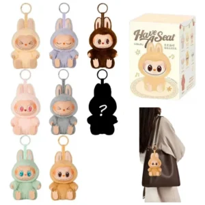 Muñeca Labubu Have A Seat Sorpresa Moda Coleccionable