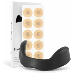 Tiras Nasales Magnéticas Para Mejorar Respiración Diaria X15 Tabletas