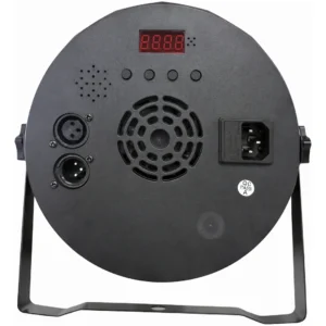 Proton 12 Led Compacto 5 En 10W Luces Profesional