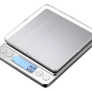 Mini Balanza Digital 6 Modos De Pesaje