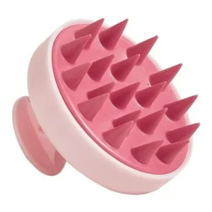 Cepillo Masajeador Silicona