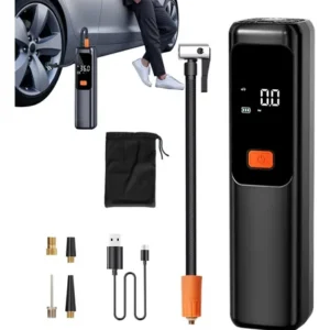 Compresor De Aire Portátil Para Auto