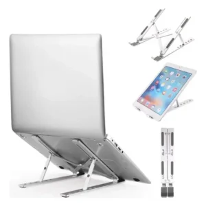 Soporte Para Laptop De Aluminio