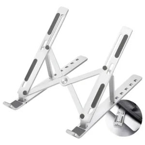 Soporte Para Laptop De Aluminio