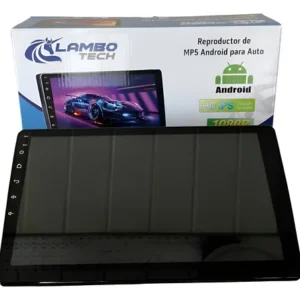 Reproductor De MP5 Android Para Auto 10 Pulgadas