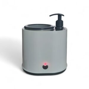 Limpiador De Patitas Automático Para Mascotas Con Dispenser