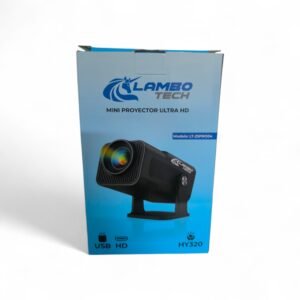 Mini Proyector Ultra HD