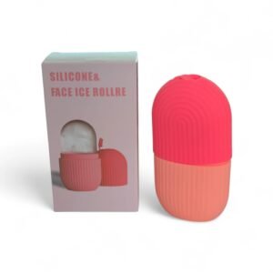 Rodillo Facial De Silicona