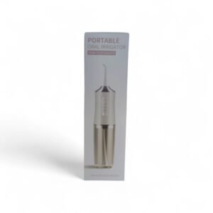 Irrigador Bucal Portátil