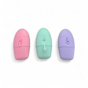 Molde De Hielo De Silicona 3 Partes Para Rostro