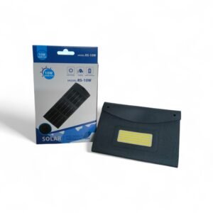 Panel Solar Plegable Portátil