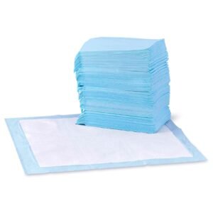 Paños Ultra Absorbentes Perros Cachorros x20 Unidades 60x90 Tamaño XL Adiestramiento