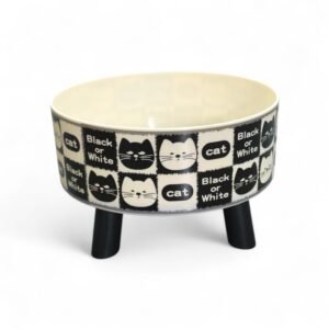 Plato Elevado Para Mascotas