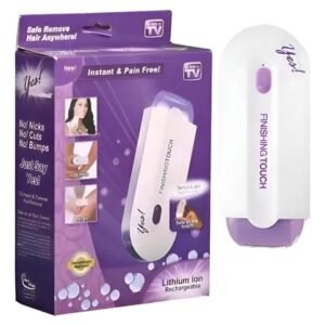 Depiladora Recargable