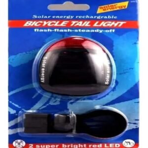 Luz Para Bicicleta Trasera