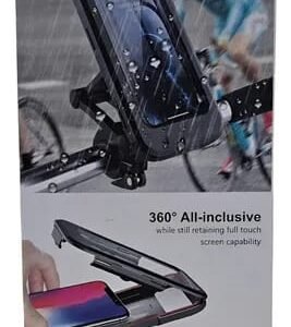 Soporte Para Celular Impermeable Para Moto O Bicicleta