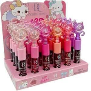 Labial Debby Rose Lip  Gloss