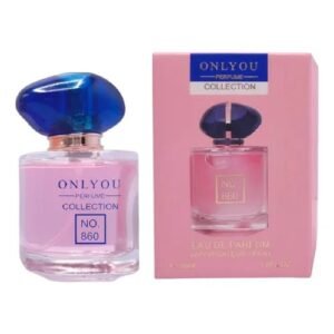 Perfume Femenino Onlyou 30ml N°880
