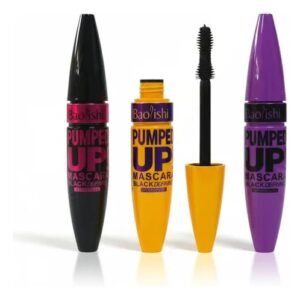 Máscara Para Pestañas Pumped Up