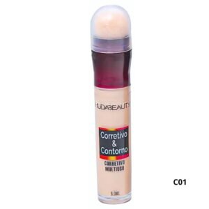 Corrector y Contorno Hudabeauty