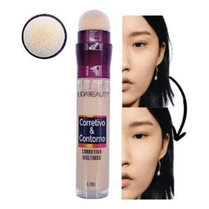 Corrector y Contorno Hudabeauty