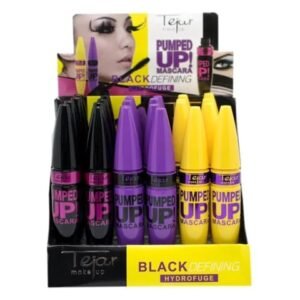 Máscara Para Pestañas Pumped Up