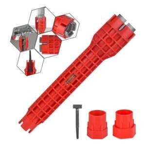 Llave Multifuncional Para Grifos y Fregaderos